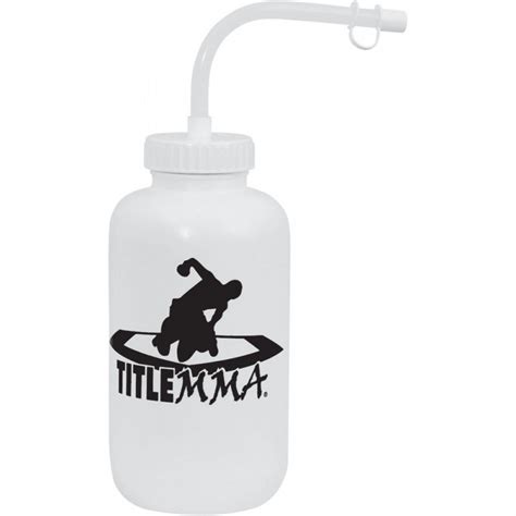 Купить Тайтл Бутылка для Воды Title MMA Pro Water Bottle MMWBP from ...