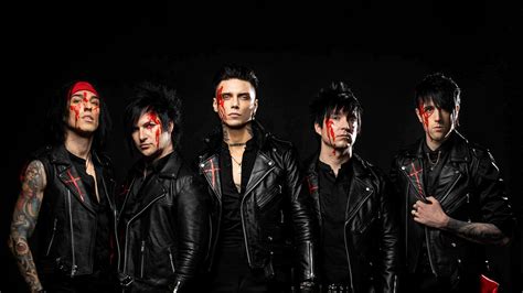 100 Black Veil Brides Wallpapers