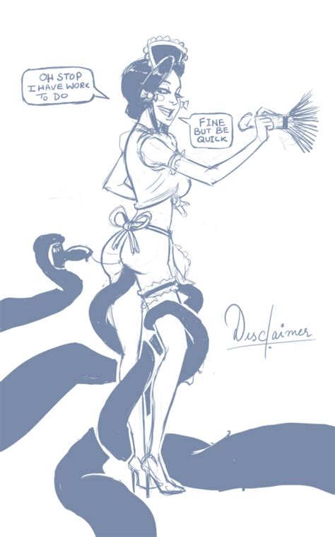 Manor Themaid By Disclaimer Hentai Foundry