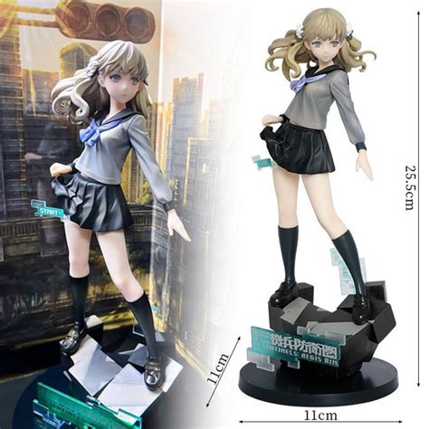 Аниме-фигурка13 Sentinels: Aegis Rim/ Fuyusaka Iori 1/7 Alter Juusan ...