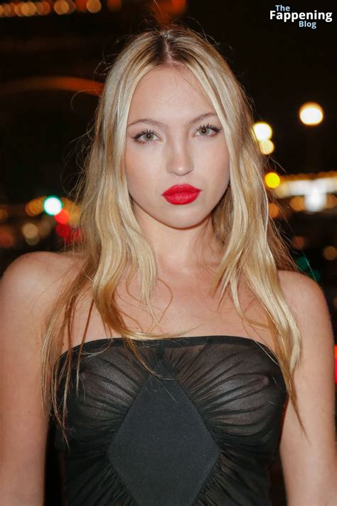 Lila Grace Moss Lilacgrace Lilamoss Nude Leaks Onlyfans Photo Thefappening