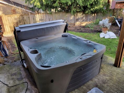 Freeflow Monterey Premier Burien Wa Olympic Hot Tub