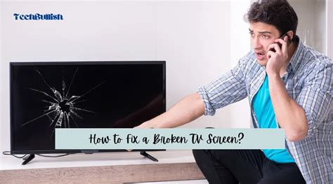 5 Quick Fixes To Revive Your Dead Flat Screen Tv