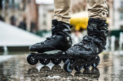 Cool Roller Blades