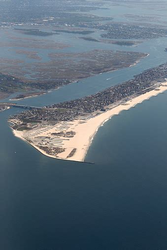 rockaway peninsula queens  york stock photo  image