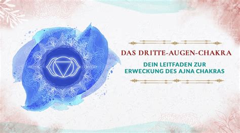 Ajna Chakra Dein Drittes Augen Chakra Erwachen Arhanta Yoga Blog