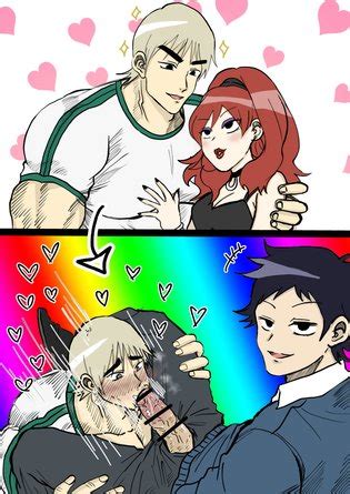 Scott Pilgrim Luscious Hentai Manga Porn