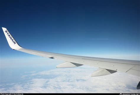 EI-DHR Ryanair Boeing 737-8AS(WL) Photo by Mark Edwards | ID 130810 ...