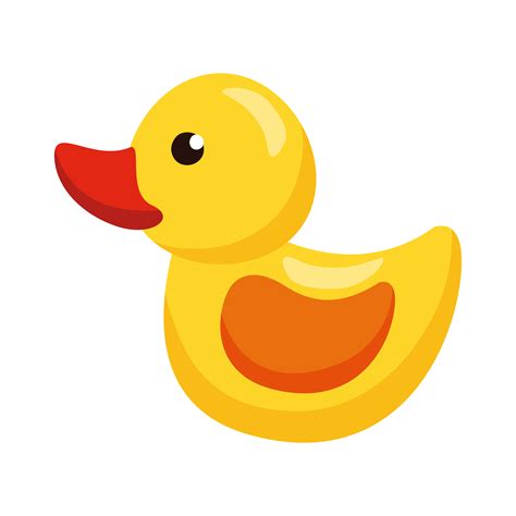 Duck Kids Toy 3688430 Vector Art At Vecteezy