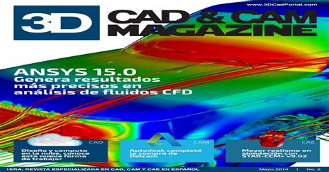 Ansys 15 Portal De Informacion Cadcamcae En €¦ · Autocad Solidworks