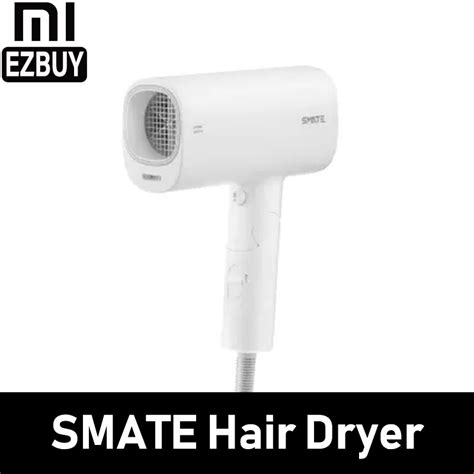 Фен Xiaomi Mijia SMATE для путешествий, бытовой фен, инструменты для ...