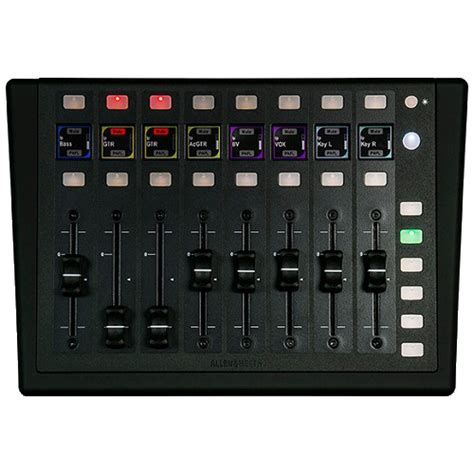 Allen And Heath Ip8 Blue Sound