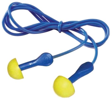 Express Corded Ear Plugs - Safety & Storage - Mole Avon