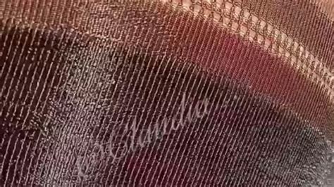 POV Vintage Lingerie Fully Fashioned Stockings Part VI YouTube