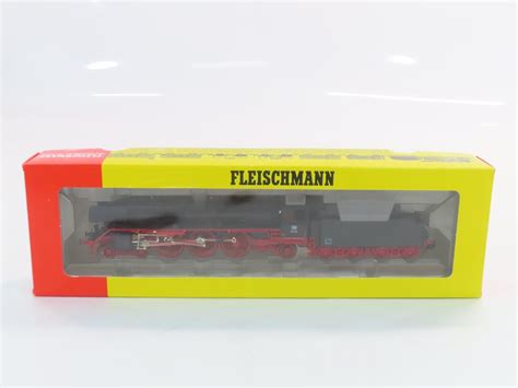 Fleischmann H Dampflokomotive Mit Tender Br Db Catawiki