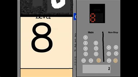 Scratch Elevator (Simulator): at Nakano Pinocchio Centre (Random ...