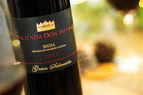 Hacienda Don Hernan Gran Seleccion Rioja Naked Wines