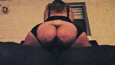 Granny With A Mega Ass Rides Black Bull Xhamster