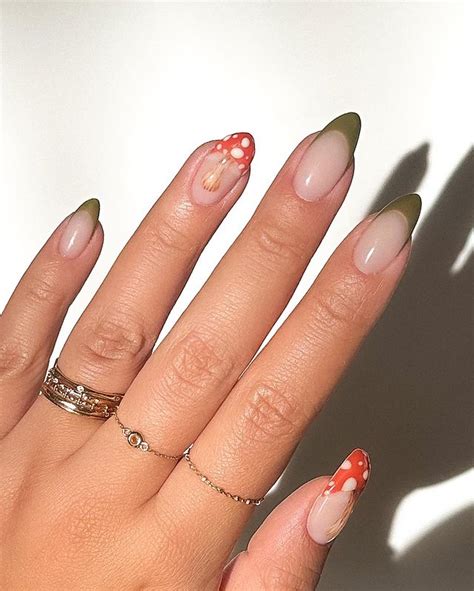 FALL in Love Jesienne paznokcie Jakie paznokcie na jesień są hot Przejrzyj inspiracje