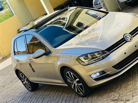 Used Volkswagen Golf 2014 Golf For Sale Windhoek Volkswagen Golf Sales Volkswagen Golf