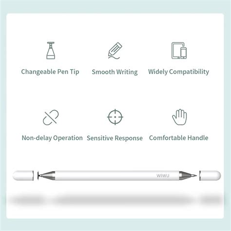 Wiwu Pencil One - WiWU Pakistan