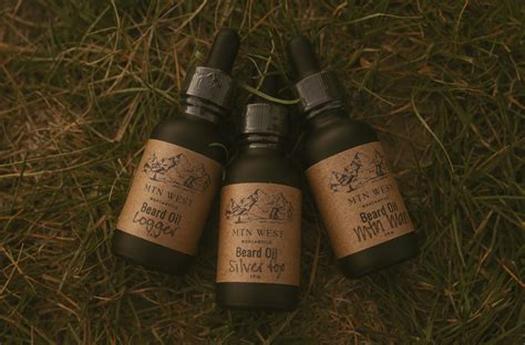 Beard Oil – Mtn West Mercantile