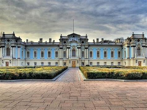 Mariinsky Palace
