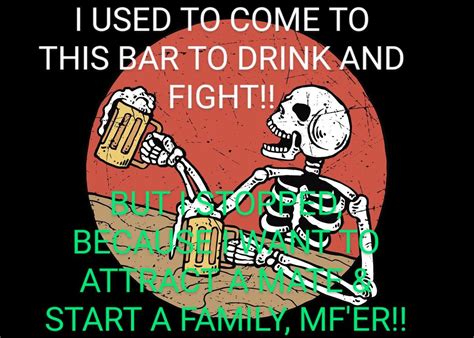 Dont Talk About Fight Bar Rthepack