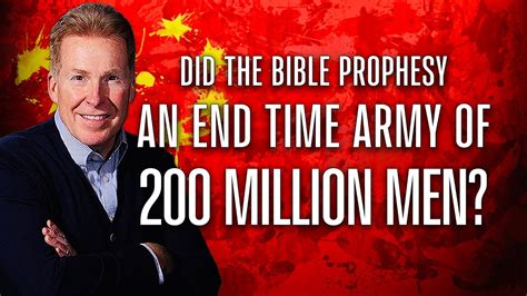 Bible Verse 200 Million Man Army Eternal Bible