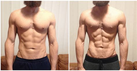 Ostarine Antes E Depois