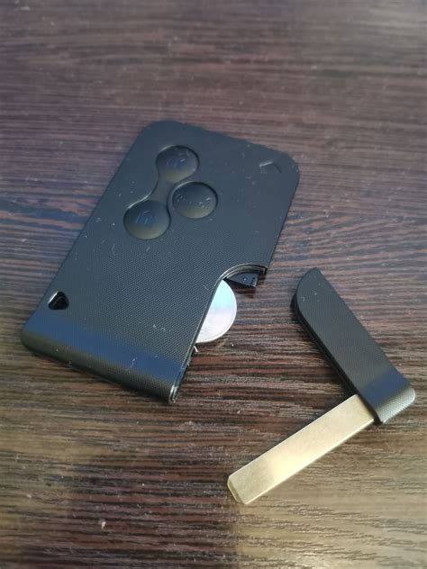 Привязка карт Рено Меган Сценик 2 renault ключ карта - Авто / мото ...