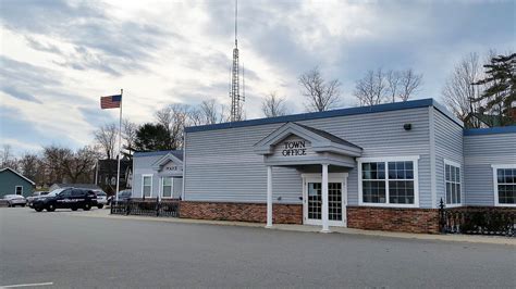 Town Office Town Of Jay Maine