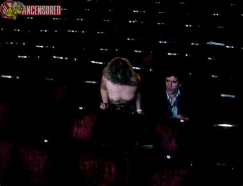 Naked Mary Millington In The Great Rock N Roll Swindle