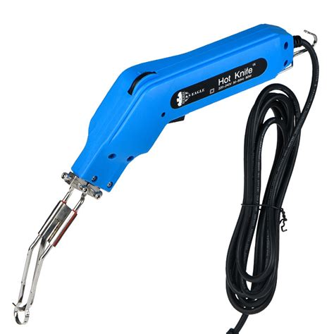 Easy Manual Electric Hot Knife To Cut Rope Ribbon Cloth Webbing Thermal Knife And Electric