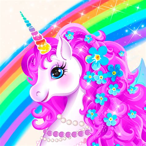 Unicorn Dress Up - Girls Games - Apps on Google Play