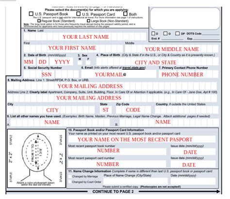 Complete Ds 82 Form Online Printable Form 2024