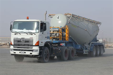 Cement Bulkers Abraajservices