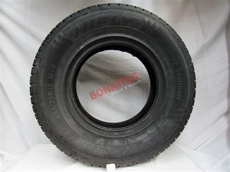PNEU HIFLY VIGOROUS HT601 | Bonattec - Pneus e Rodas em Caxias do Sul
