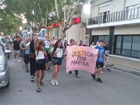 A Un A O Del Femicidio Marcharon Para Pedir Justicia Por Marina