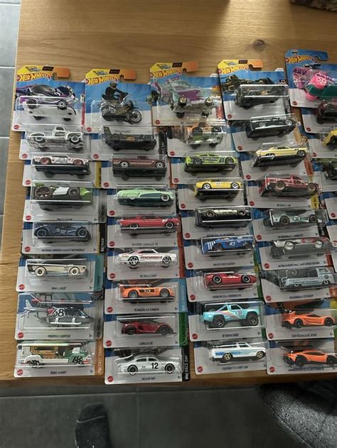 HOT WHEELS KONVOLUT Stk Kaufen Auf Ricardo