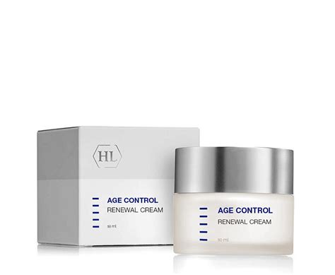 Крем для лица - Holy Land Cosmetics Age Control Renewal Cream - купить ...