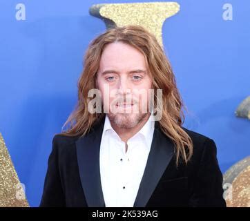 Tim Minchin El Reparto Y Los Cineastas Asisten Al Estreno Mundial De