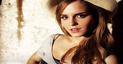 Emma Watson Sexy Hot Wallpapers Hd Artist