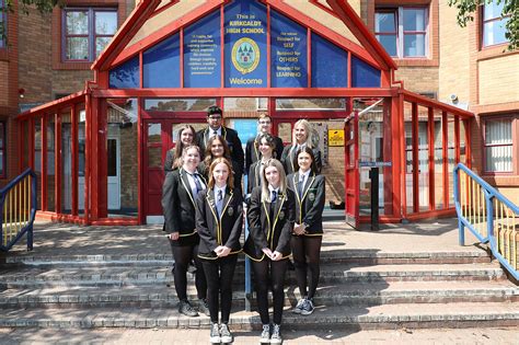 Greens Of Dunnikier Supports Kirkcaldy High Schools Prizegiving Event
