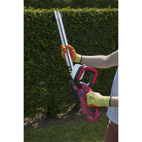 20v Cordless Hedge Trimmer 52cm Body Only Cht20v Sealey