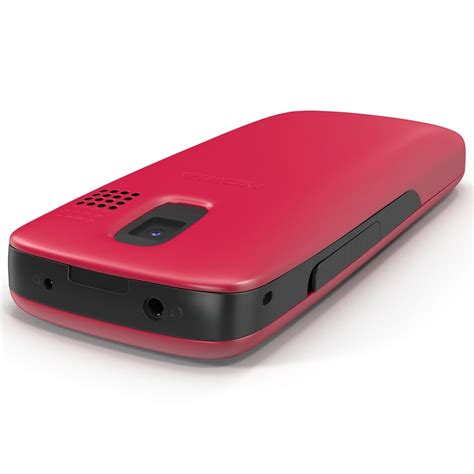 Nokia 112 Red 3D Model $49 - .c4d .obj .3ds .max .ma - Free3D
