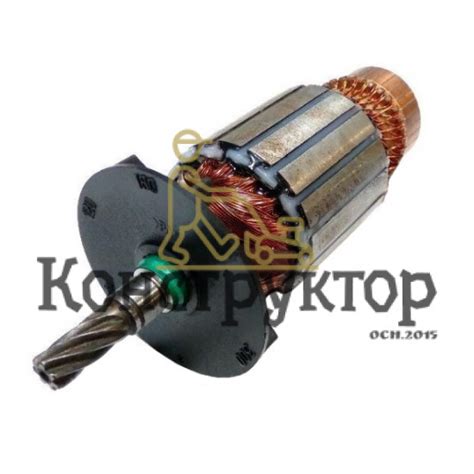 Купить Ротор (якорь) пилы Rebir IE-5107, RZ1-70, RZ2-70 7 зубов ...