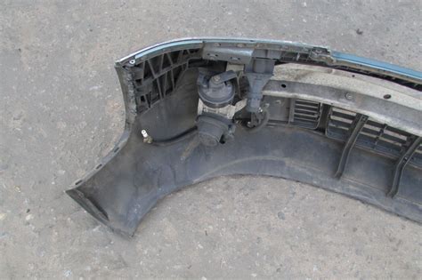Б/у Бампер Ауди А6 С5 / Audi A6 C5 Дорестайлинг в Москве за 16 020 руб