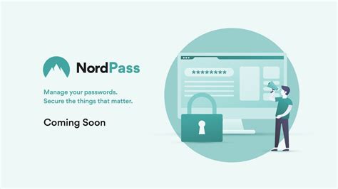 NordPass New Password Manager From NordVPN