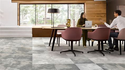 Acoustic Carpet Underlays For Office Flooring Tarkett